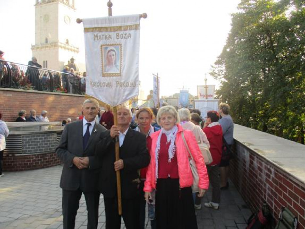 XXV Jubileuszowa Pielgrzymka Legionu Maryi na Jasną Górę
