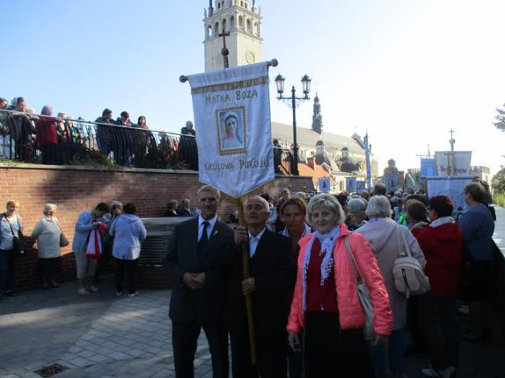 XXV Jubileuszowa Pielgrzymka Legionu Maryi na Jasną Górę