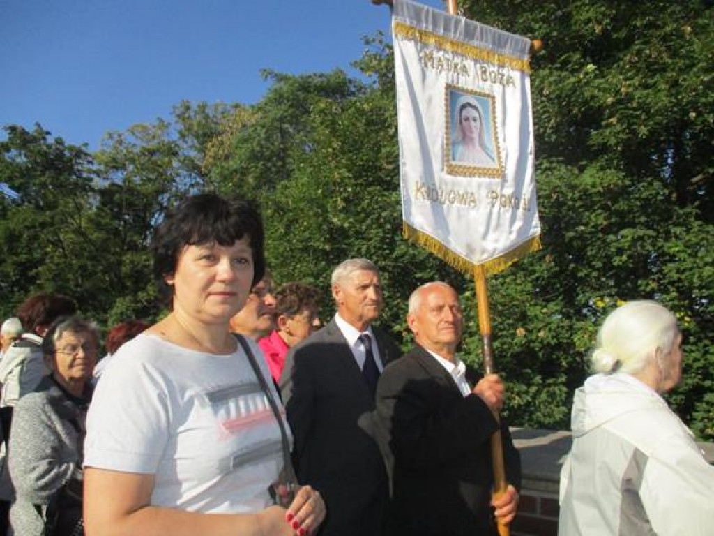 XXV Jubileuszowa Pielgrzymka Legionu Maryi na Jasną Górę