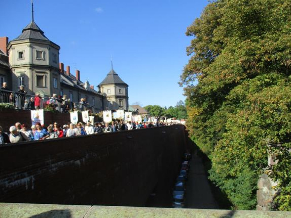 XXV Jubileuszowa Pielgrzymka Legionu Maryi na Jasną Górę