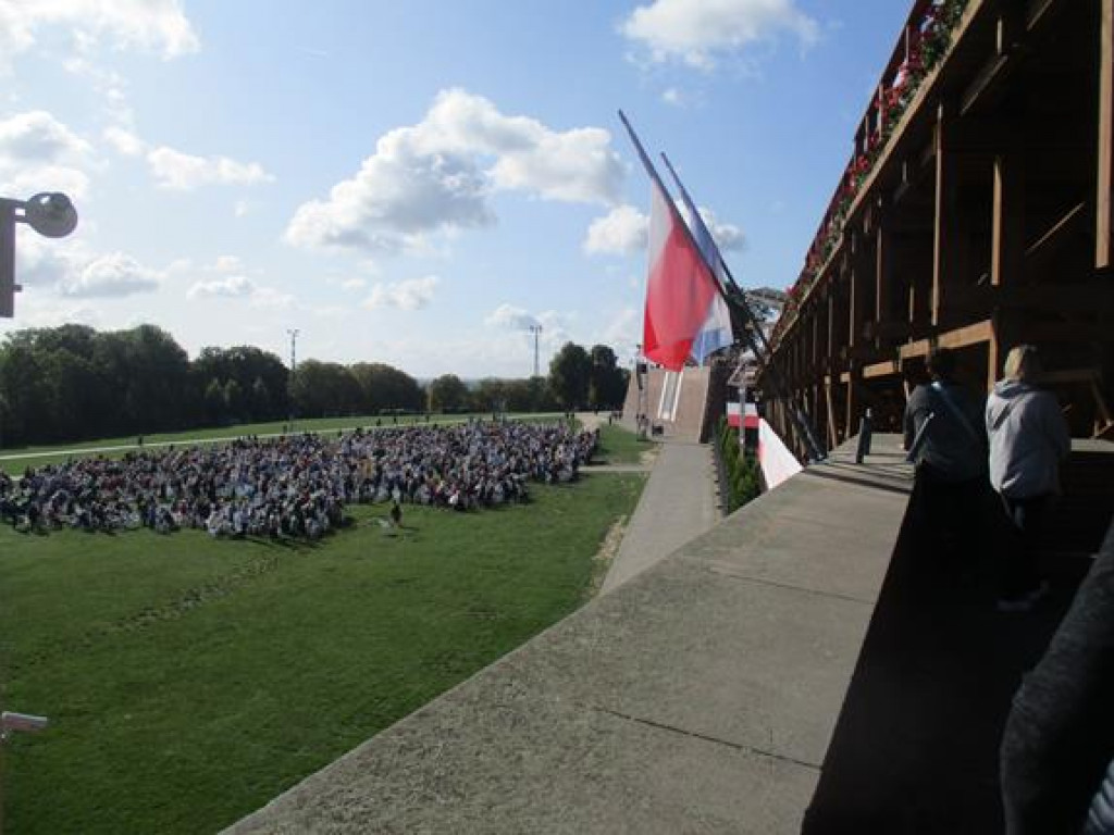 XXV Jubileuszowa Pielgrzymka Legionu Maryi na Jasną Górę