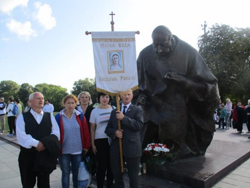 XXV Jubileuszowa Pielgrzymka Legionu Maryi na Jasną Górę