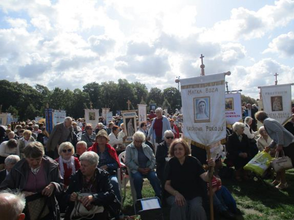 XXV Jubileuszowa Pielgrzymka Legionu Maryi na Jasną Górę