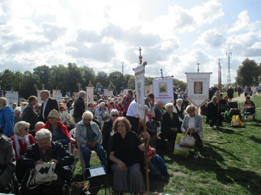 XXV Jubileuszowa Pielgrzymka Legionu Maryi na Jasną Górę