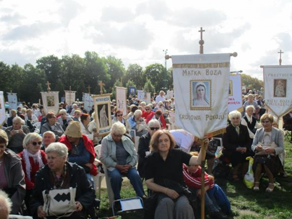 XXV Jubileuszowa Pielgrzymka Legionu Maryi na Jasną Górę