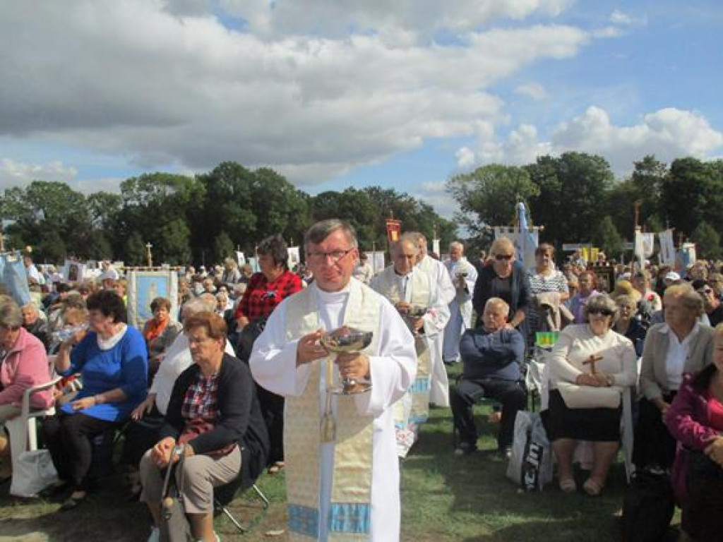 XXV Jubileuszowa Pielgrzymka Legionu Maryi na Jasną Górę