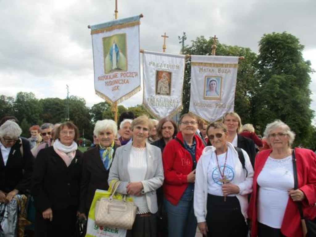 XXV Jubileuszowa Pielgrzymka Legionu Maryi na Jasną Górę