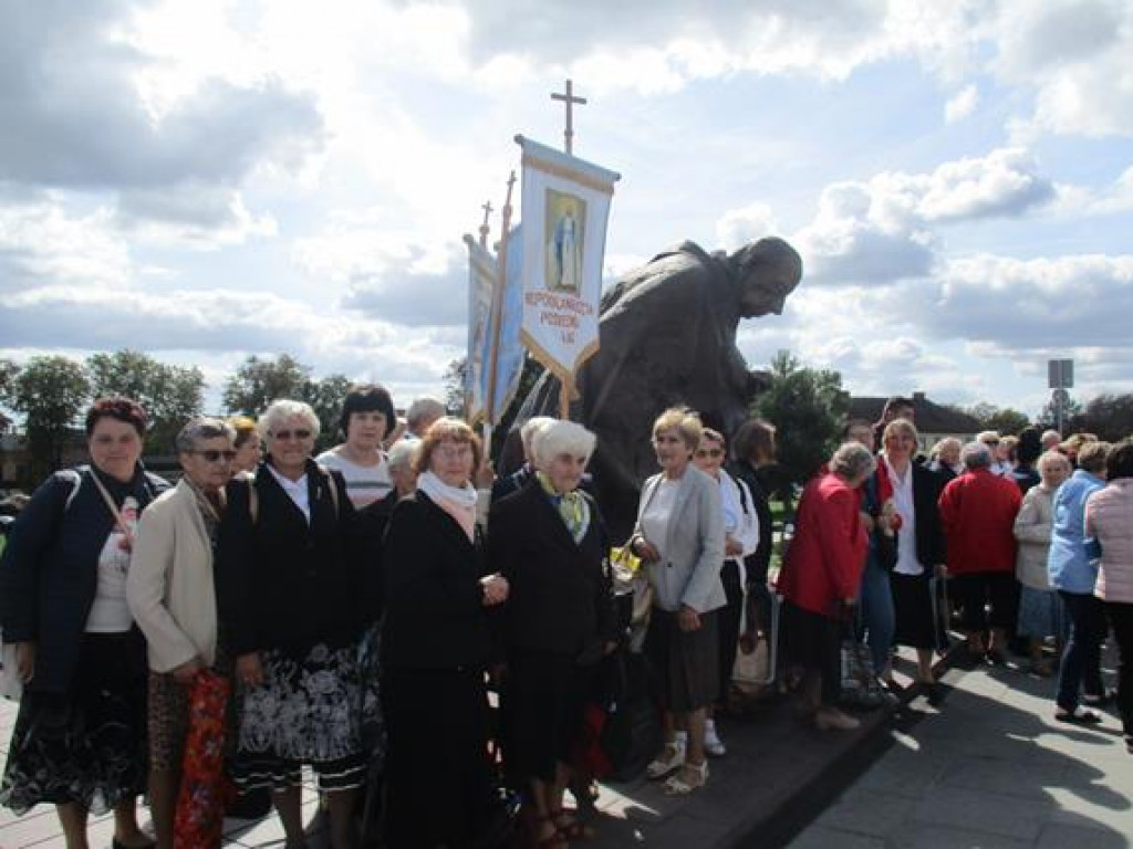 XXV Jubileuszowa Pielgrzymka Legionu Maryi na Jasną Górę