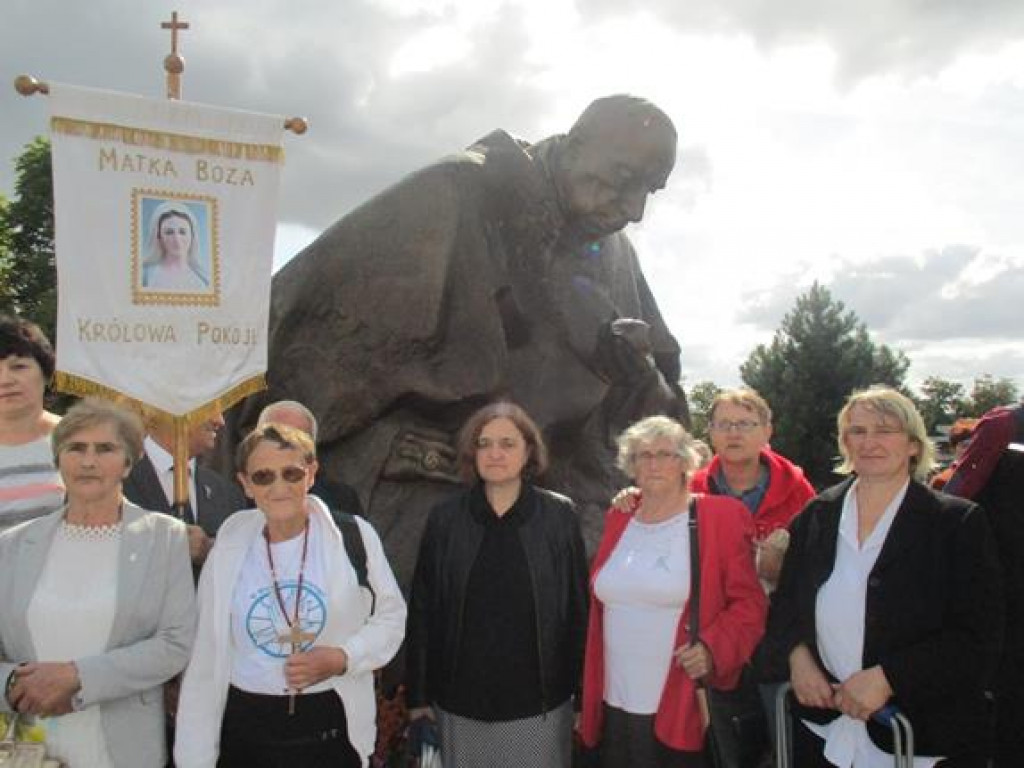 XXV Jubileuszowa Pielgrzymka Legionu Maryi na Jasną Górę