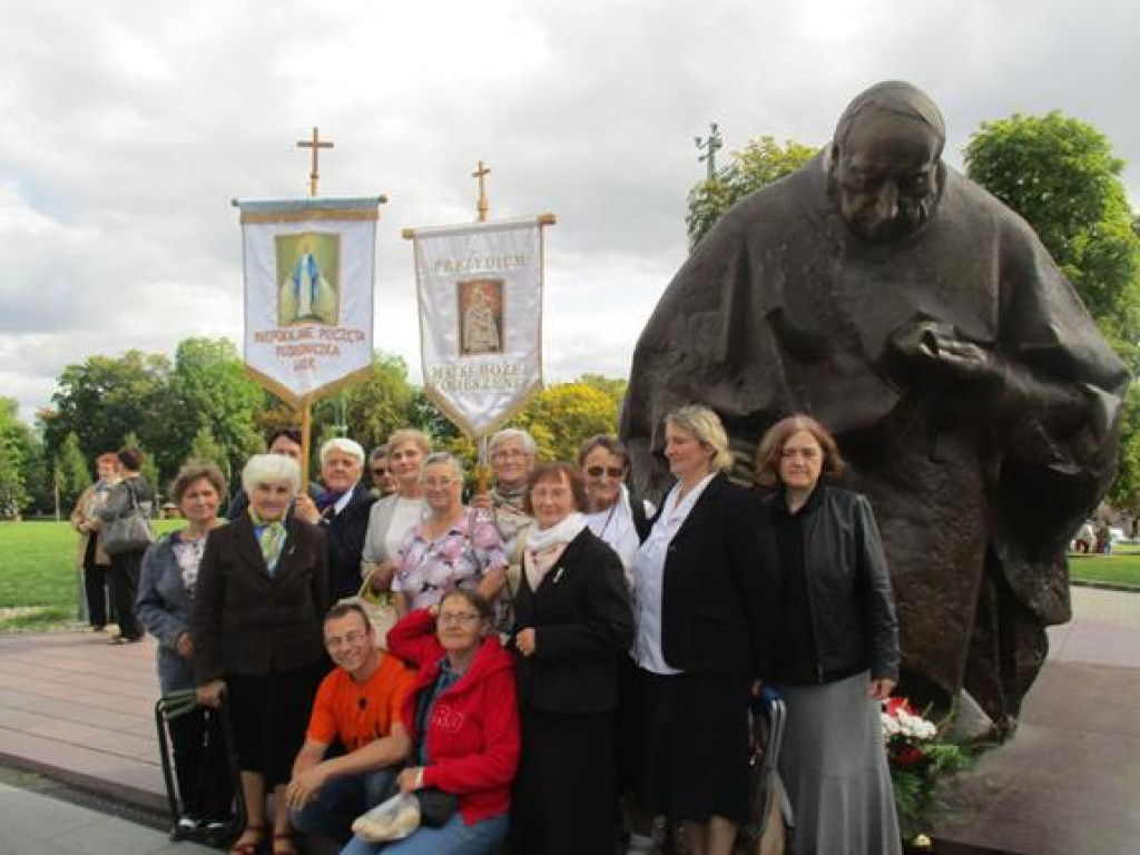 XXV Jubileuszowa Pielgrzymka Legionu Maryi na Jasną Górę