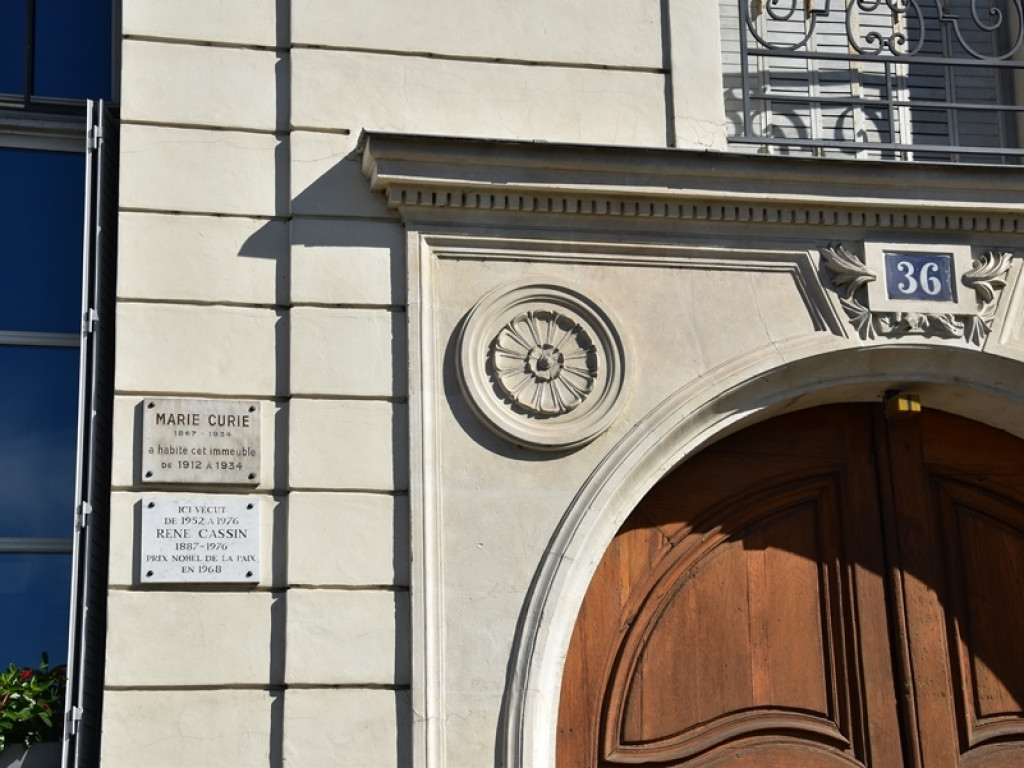 Uczniowie I LO śladami wielkich Polaków w Paryżu