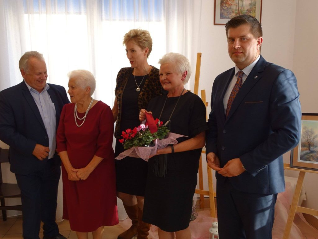 Wernisaż Urszuli Pietras