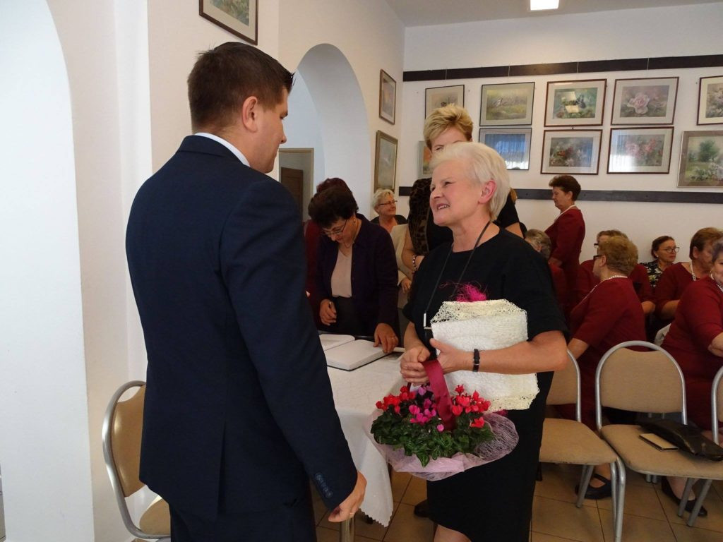Wernisaż Urszuli Pietras
