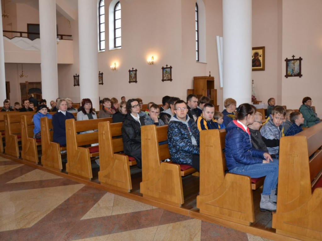 VIII Dni z Aniołami w SOSW