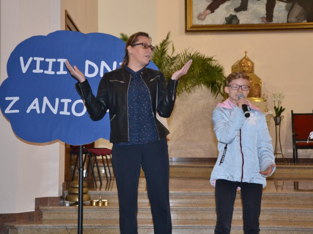 VIII Dni z Aniołami w SOSW