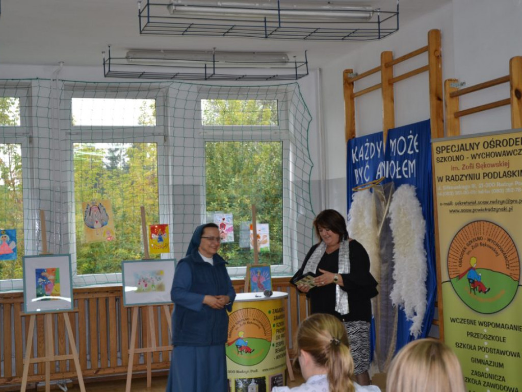 VIII Dni z Aniołami w SOSW