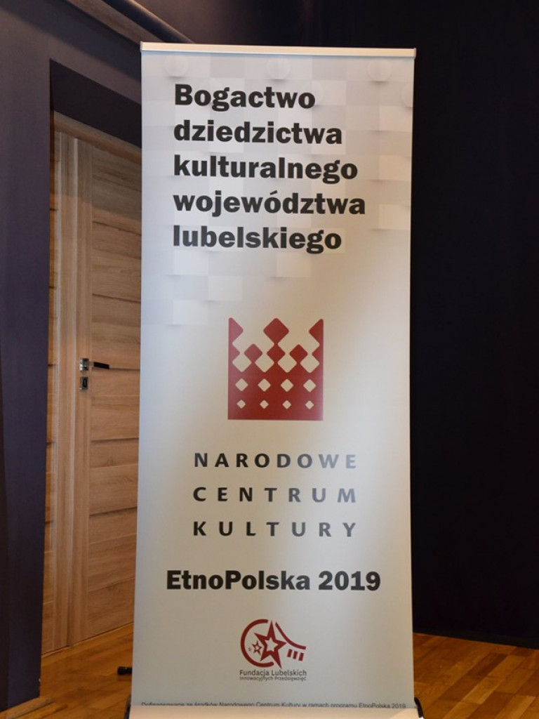Spotkanie z ludźmi kultury i twórcami lokalnych produktów