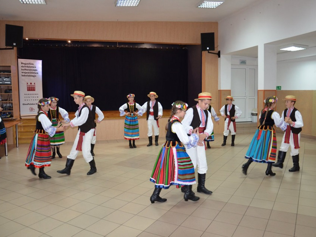 Spotkanie z ludźmi kultury i twórcami lokalnych produktów
