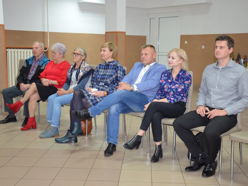 Spotkanie z ludźmi kultury i twórcami lokalnych produktów