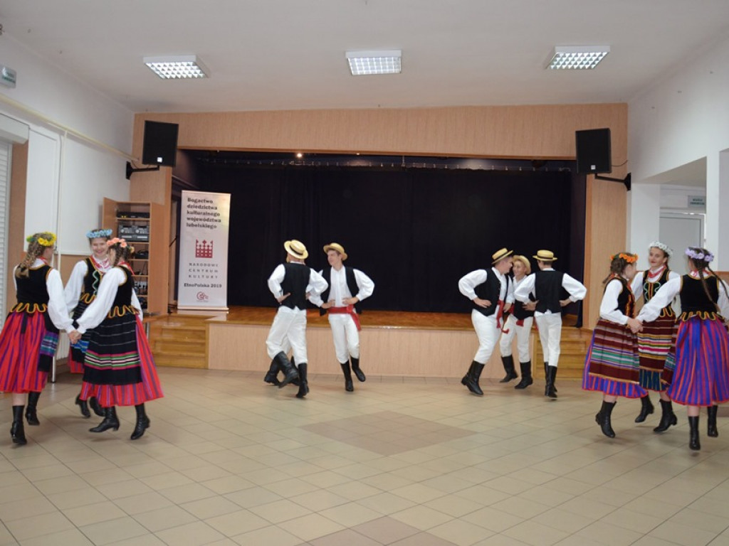 Spotkanie z ludźmi kultury i twórcami lokalnych produktów
