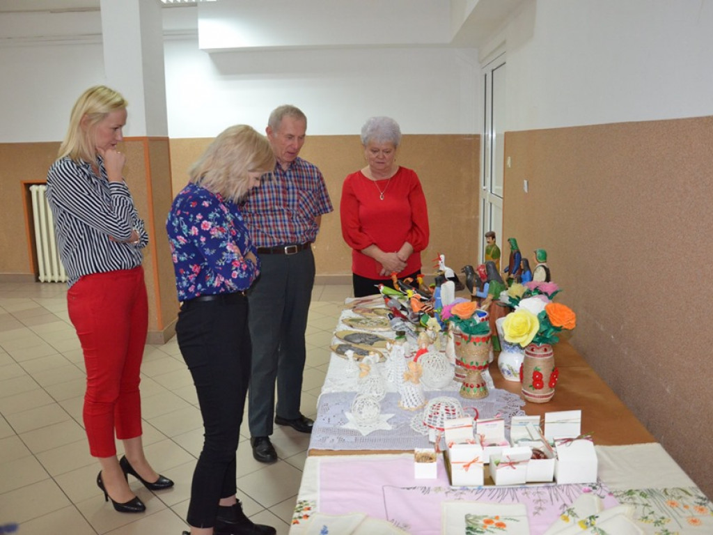 Spotkanie z ludźmi kultury i twórcami lokalnych produktów