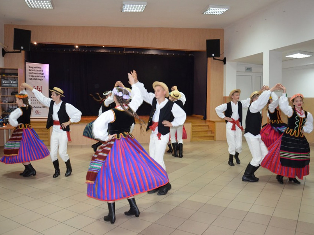 Spotkanie z ludźmi kultury i twórcami lokalnych produktów