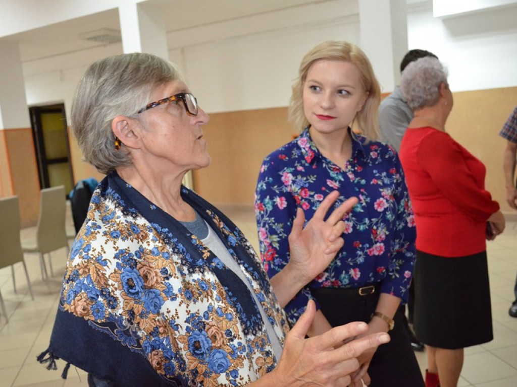 Spotkanie z ludźmi kultury i twórcami lokalnych produktów
