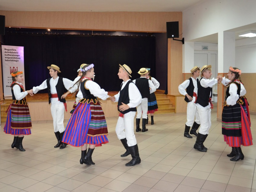 Spotkanie z ludźmi kultury i twórcami lokalnych produktów