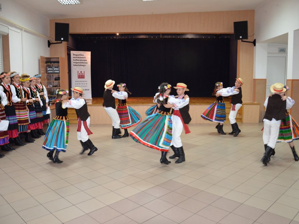 Spotkanie z ludźmi kultury i twórcami lokalnych produktów