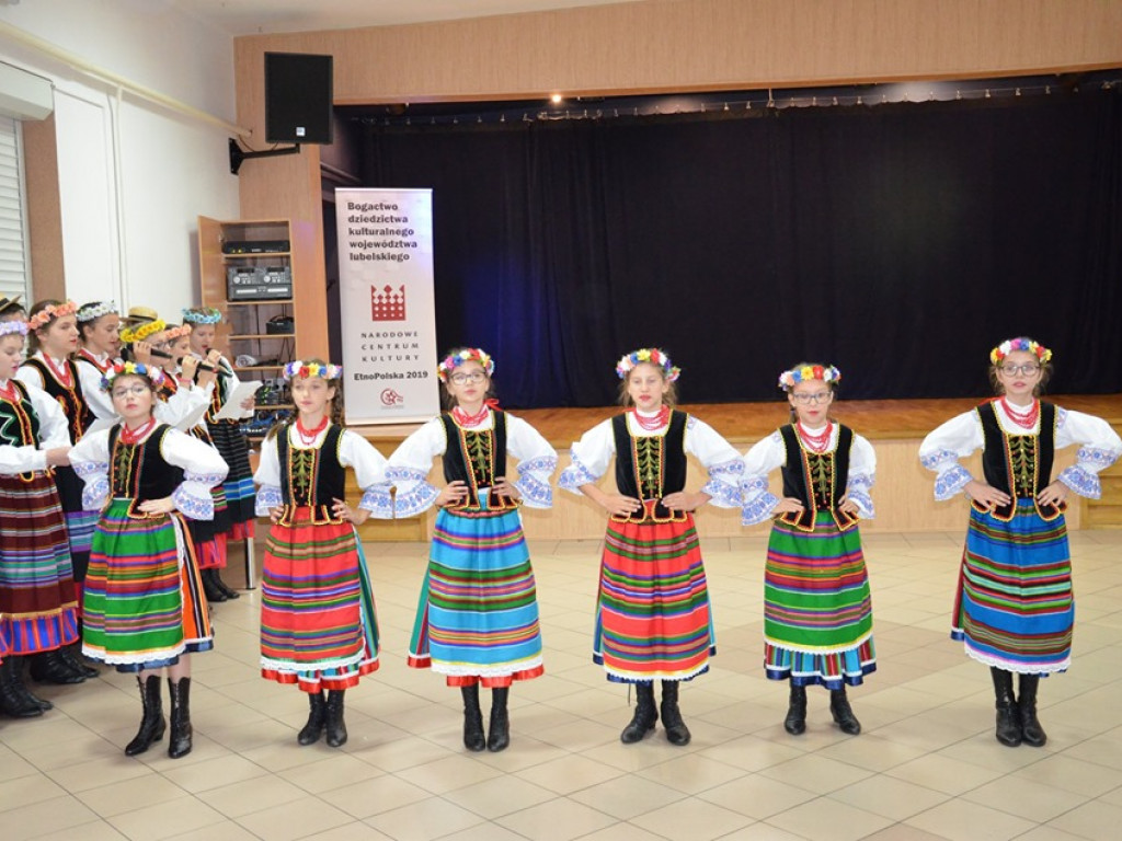 Spotkanie z ludźmi kultury i twórcami lokalnych produktów