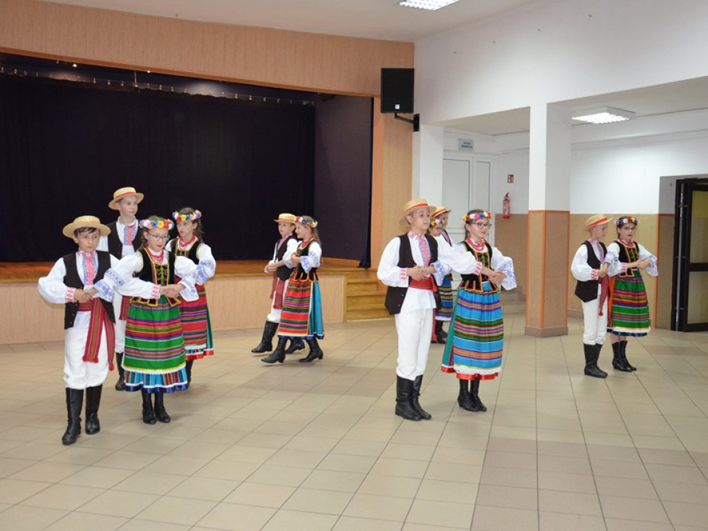 Spotkanie z ludźmi kultury i twórcami lokalnych produktów