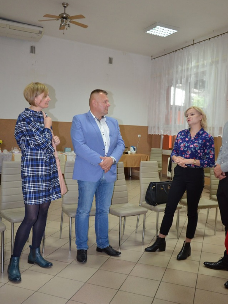Spotkanie z ludźmi kultury i twórcami lokalnych produktów