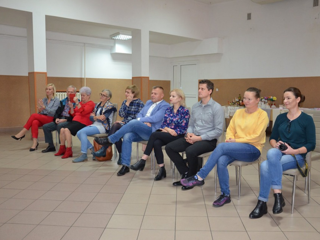 Spotkanie z ludźmi kultury i twórcami lokalnych produktów