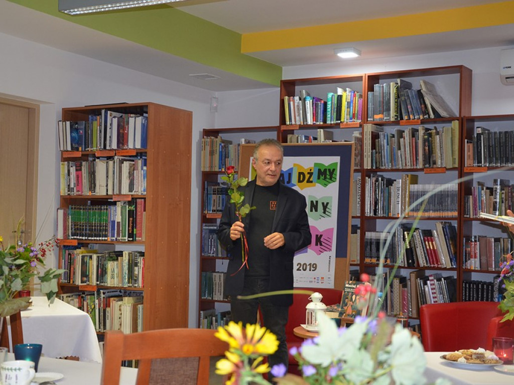 Noc Bibliotek w Radzyniu