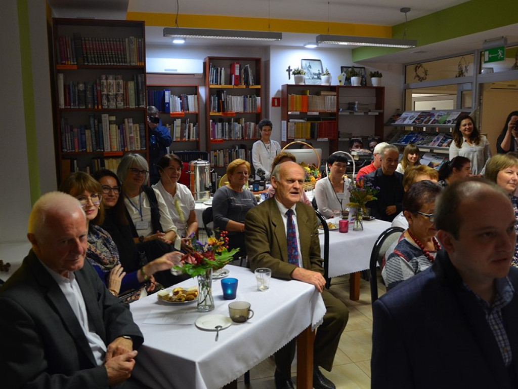 Noc Bibliotek w Radzyniu