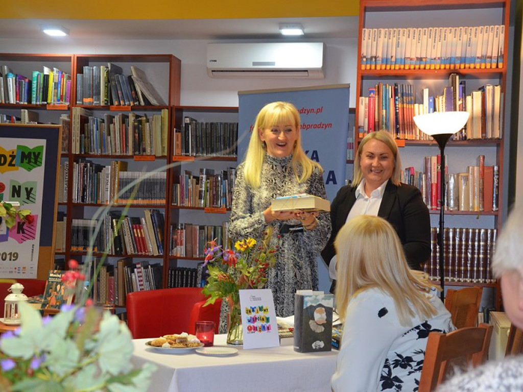 Noc Bibliotek w Radzyniu