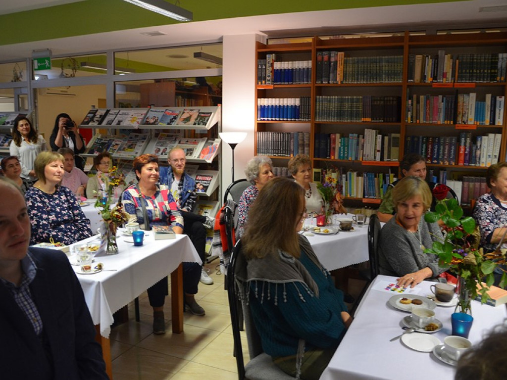 Noc Bibliotek w Radzyniu