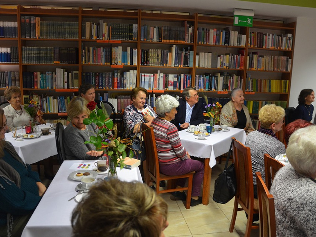 Noc Bibliotek w Radzyniu