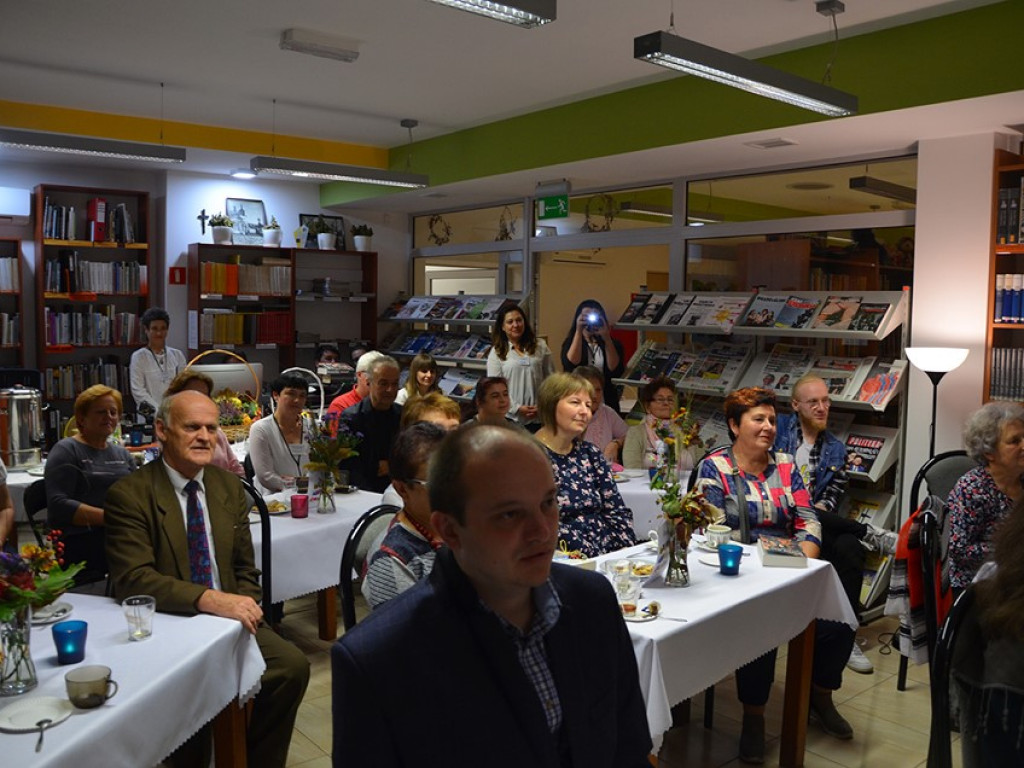 Noc Bibliotek w Radzyniu