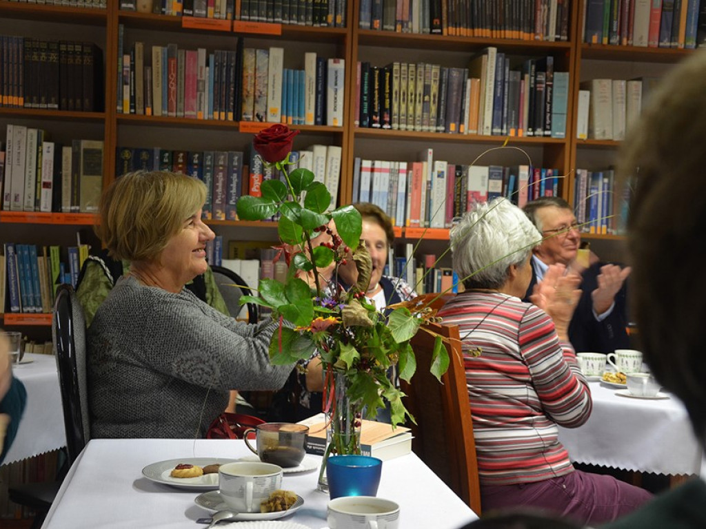 Noc Bibliotek w Radzyniu
