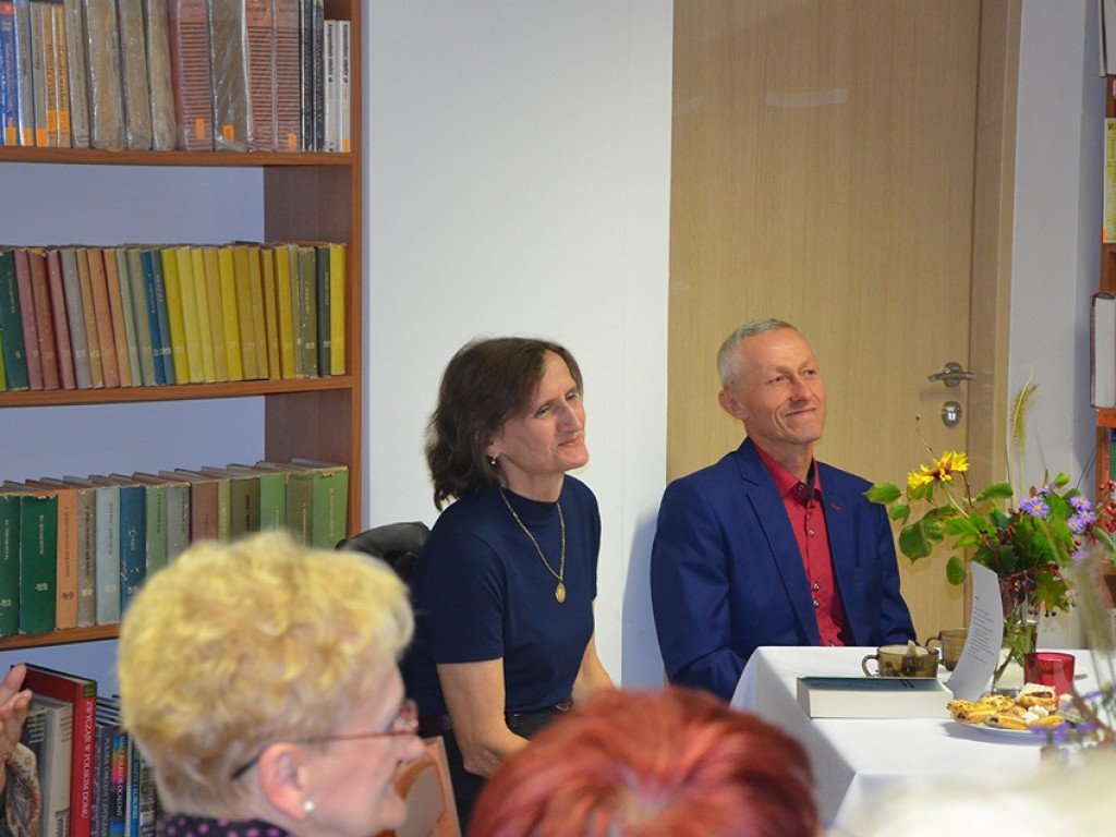 Noc Bibliotek w Radzyniu