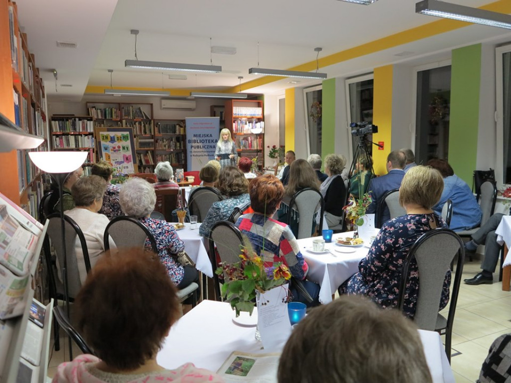 Noc Bibliotek w Radzyniu
