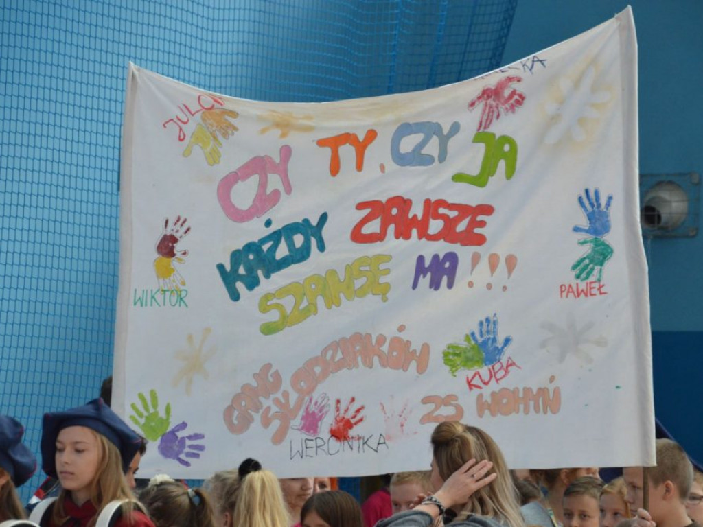 VII Radzyńska Paraolimpiada