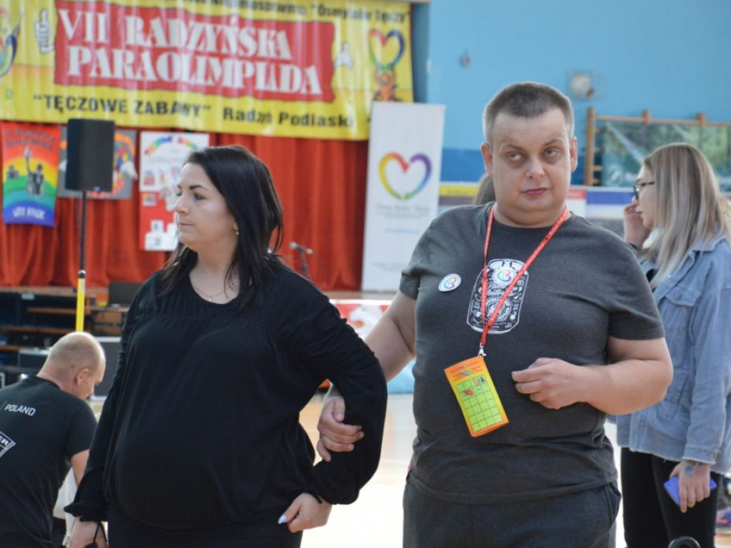 VII Radzyńska Paraolimpiada
