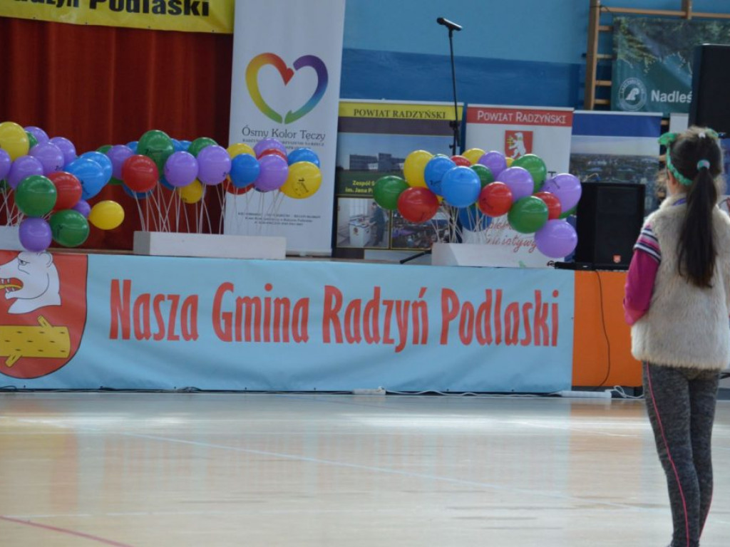 VII Radzyńska Paraolimpiada