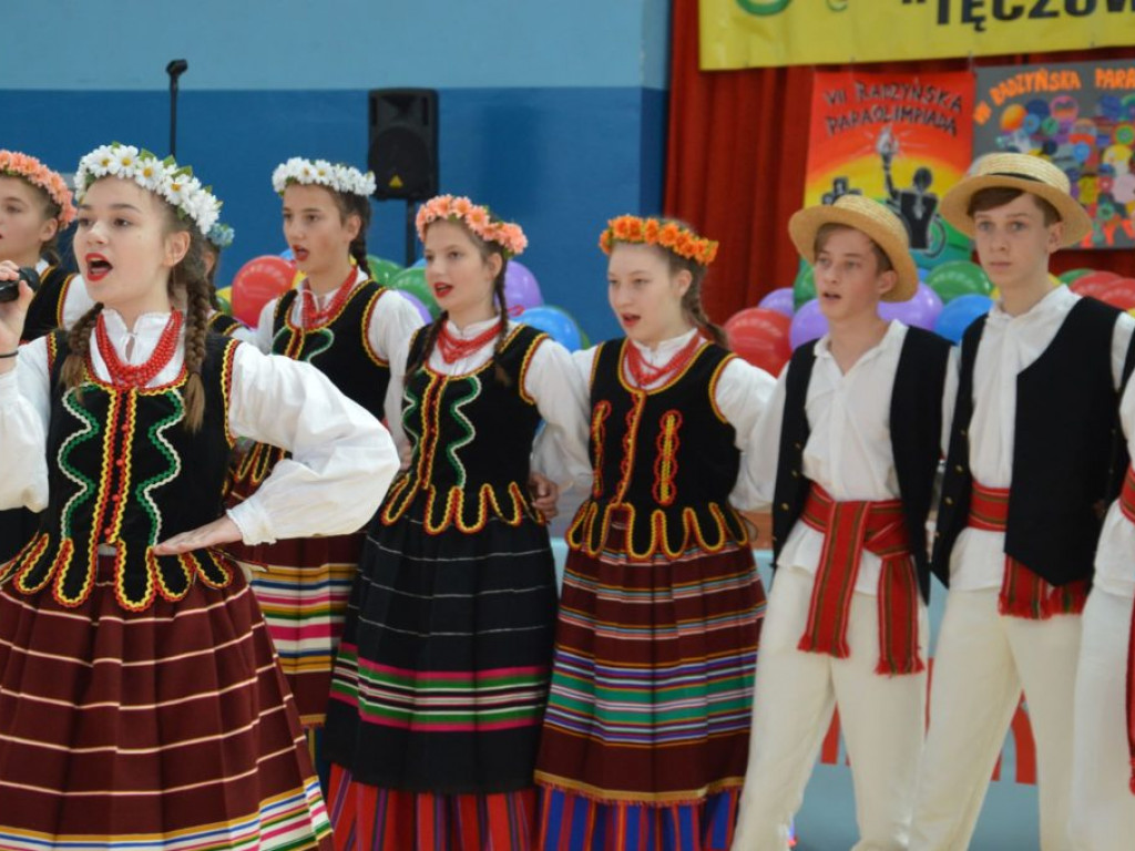 VII Radzyńska Paraolimpiada