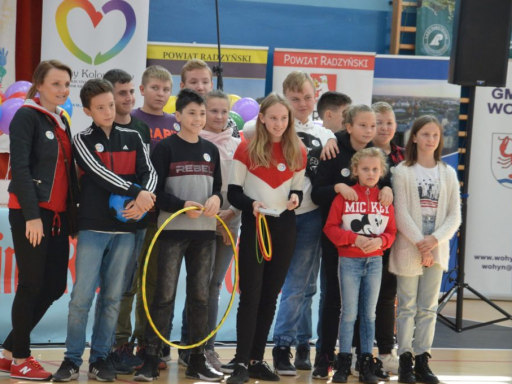 VII Radzyńska Paraolimpiada