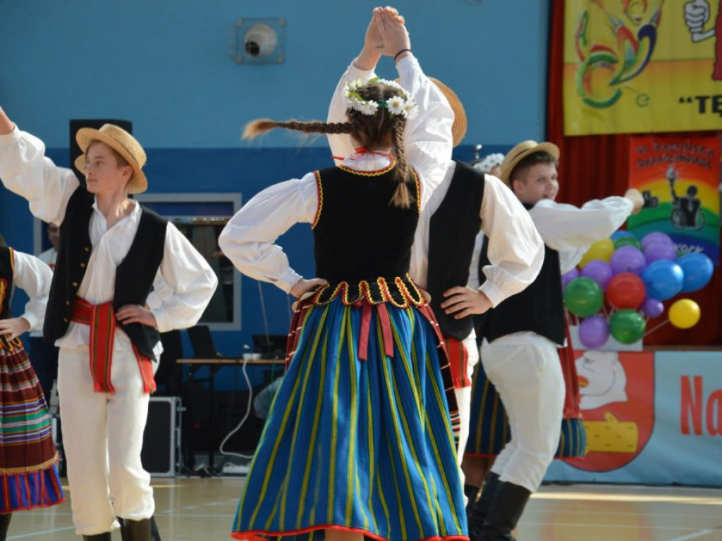 VII Radzyńska Paraolimpiada