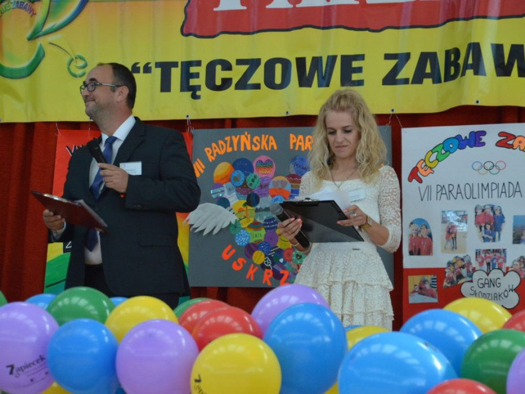 VII Radzyńska Paraolimpiada