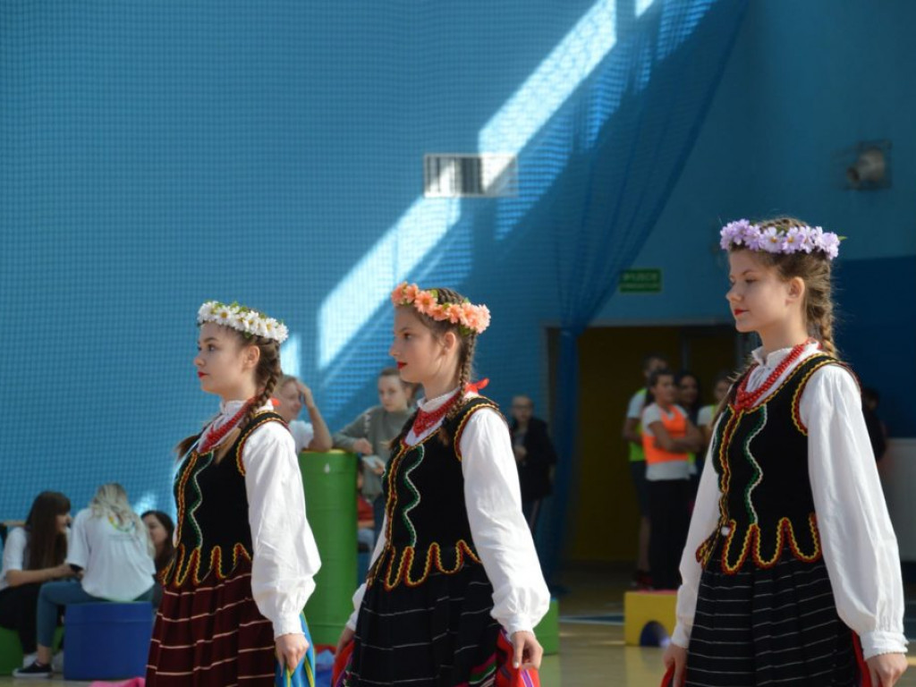 VII Radzyńska Paraolimpiada